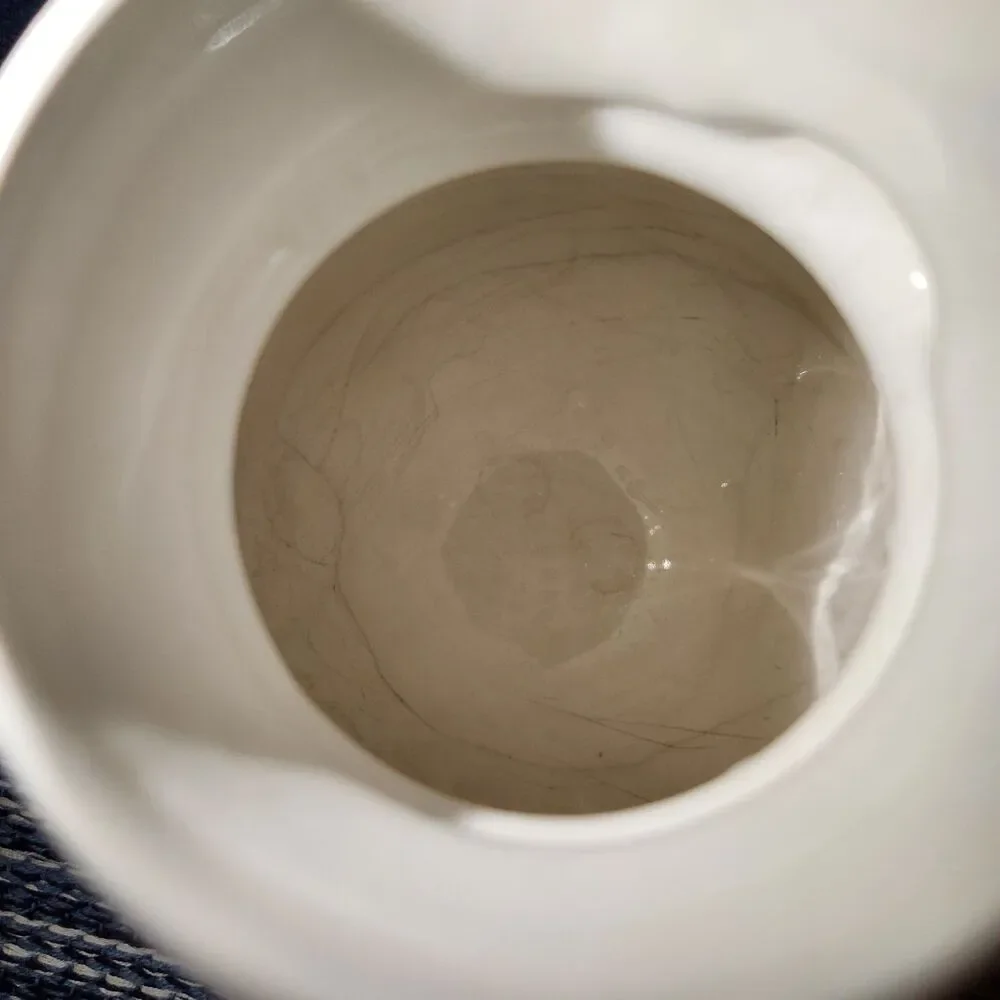 Vtg No Spill Otagiri Carlos Sanchez Southwestern Pueblo No Slip Mug Adobe Cactus - Picture 7 of 7